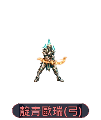 英雄變身外觀
