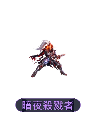 傳說變身外觀