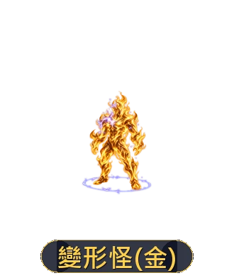 神話變身外觀